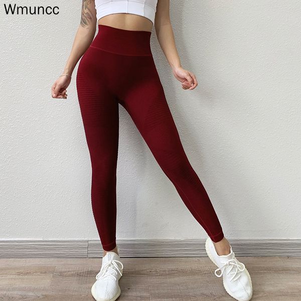energy seamless sports fitness leggings gym running workout yoga pants women high waist tight tummy control trousers hip lifting, Black
energy seamless sports fitness leggings gym running workout yoga pants women high waist tight tummy control trousers hip lifting, Black
