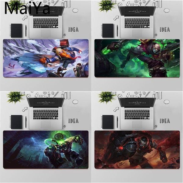 mouse pads & wrist rests maiya league of legends singed gamer speed mice retail small rubber mousepad large pad keyboards mat
mouse pads & wrist rests maiya league of legends singed gamer speed mice retail small rubber mousepad large pad keyboards mat