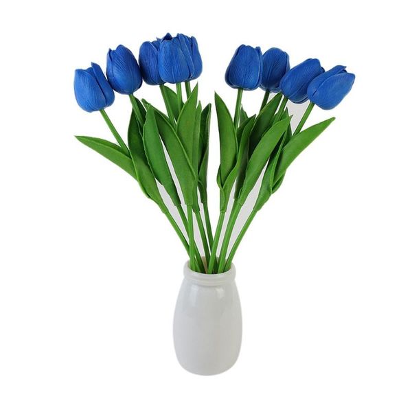 artificial flowers bend randomly pu plastic tulip real touch silk flower home decoration decorative & wreaths
artificial flowers bend randomly pu plastic tulip real touch silk flower home decoration decorative & wreaths