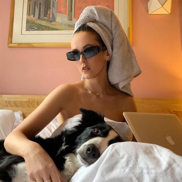 sunglasses 2021 travel black rectangle vintage women men fashion designer small sun glasses cool and elegant square shades gafas, White;black
sunglasses 2021 travel black rectangle vintage women men fashion designer small sun glasses cool and elegant square shades gafas, White;black