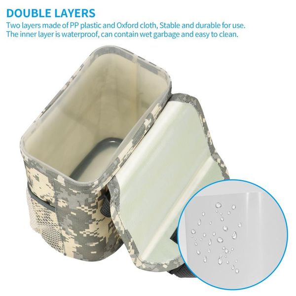 car organizer vingtank fashionable trash can storage box large capacity universal hanging garbage bin for holder
car organizer vingtank fashionable trash can storage box large capacity universal hanging garbage bin for holder