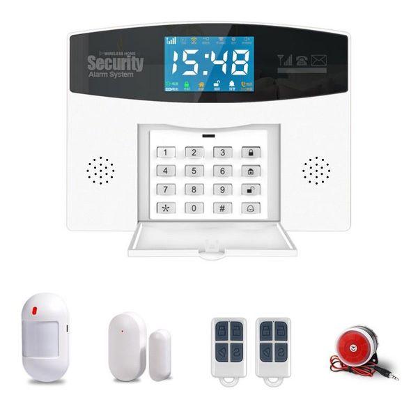 alarm systems wireless wifi gsm home security system for tuya smart life app with motion sensor detector compatible alexa & google
alarm systems wireless wifi gsm home security system for tuya smart life app with motion sensor detector compatible alexa & google