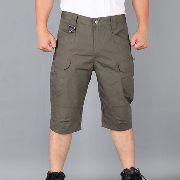 ly men's waterproof wear-resistant outdoor shorts messenger cargo short cotton do99, White;black
ly men's waterproof wear-resistant outdoor shorts messenger cargo short cotton do99, White;black