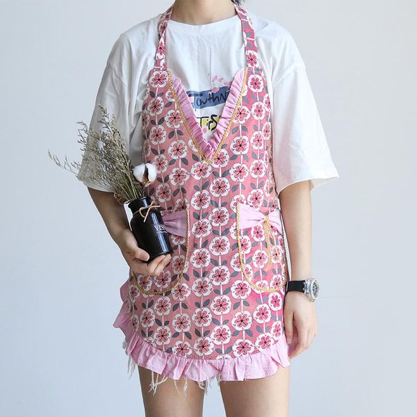 aprons apron home kitchen female fashion cute nordic style restaurant milk tea shop baking work clothes men cooking overalls
aprons apron home kitchen female fashion cute nordic style restaurant milk tea shop baking work clothes men cooking overalls