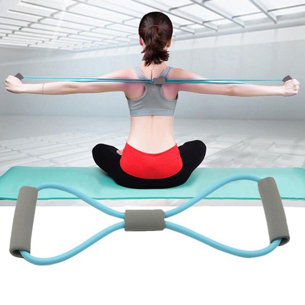 word yoga resistance rubber bands gym elastic tension rope chest expander workout exercise training fitness equipment
word yoga resistance rubber bands gym elastic tension rope chest expander workout exercise training fitness equipment