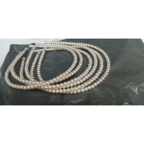 hairpin children handmade beaded pearl korean simple fashion versatile lady hairband, Golden;silver
hairpin children handmade beaded pearl korean simple fashion versatile lady hairband, Golden;silver