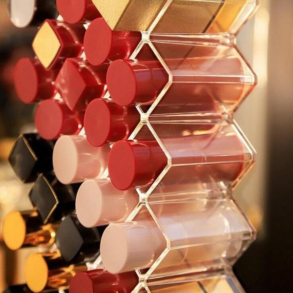 storage bottles & jars 16 grid lipstick box transparent acrylic organizer rack display stackable type fish cosmetic large k0s2
storage bottles & jars 16 grid lipstick box transparent acrylic organizer rack display stackable type fish cosmetic large k0s2