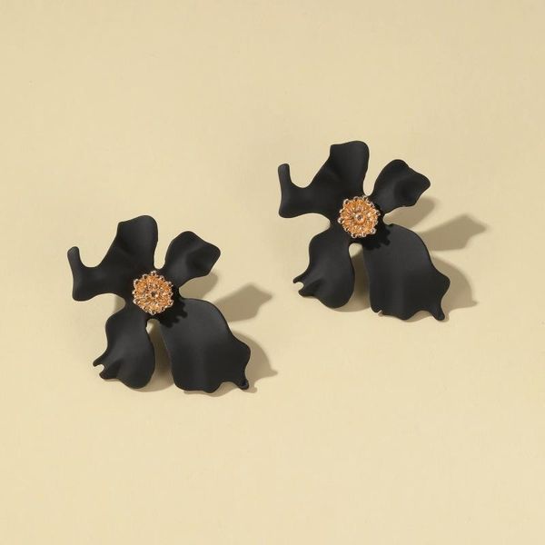 dangle & chandelier black earrings women elegant earring for woman flower fashion 2021 european jewelry geometric girl party zinc alloy brin, Silver
dangle & chandelier black earrings women elegant earring for woman flower fashion 2021 european jewelry geometric girl party zinc alloy brin, Silver