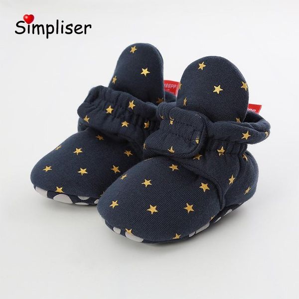 first walkers born baby warm shoes thicken pure cotton socks soft sole infant crib booties
first walkers born baby warm shoes thicken pure cotton socks soft sole infant crib booties