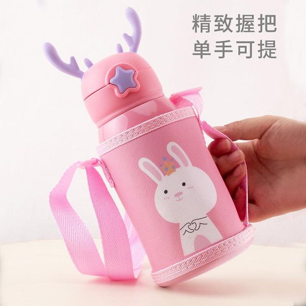 water bottles cartoon thermal mug 316 stainless steel children's cup portable outdoor baby straw double lid
water bottles cartoon thermal mug 316 stainless steel children's cup portable outdoor baby straw double lid