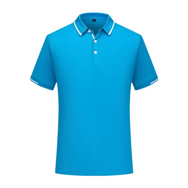 men's regular-fit short sleeve wicking quick-dry golf polo shirt, White;black
men's regular-fit short sleeve wicking quick-dry golf polo shirt, White;black