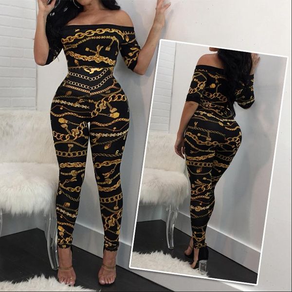 autumn womens rompers off shoulder jumpsuits long pants for women elegant fitness short sleeve boho playsuit club, Black;white
autumn womens rompers off shoulder jumpsuits long pants for women elegant fitness short sleeve boho playsuit club, Black;white