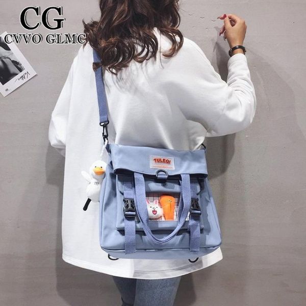 backpack cvvo glmc women fashion clear anti-theft shoulder bag preppy style schoolbags for teenagerschool backapck female
backpack cvvo glmc women fashion clear anti-theft shoulder bag preppy style schoolbags for teenagerschool backapck female