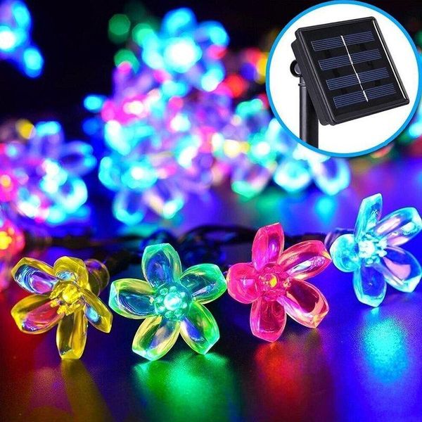 strings solar led string lights outdoor fairy sakura festoon garland waterproof garden wedding courtyard decortion
strings solar led string lights outdoor fairy sakura festoon garland waterproof garden wedding courtyard decortion