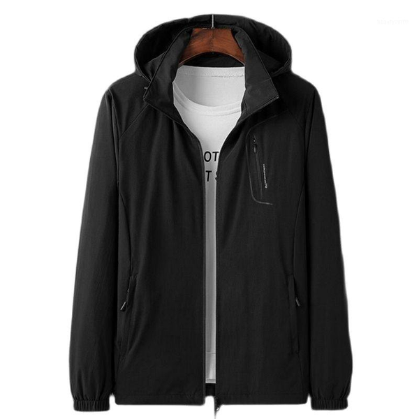 spring and summer fashion thin couples outdoor mountaineering windproof waterproof elastic breathable coat men's trench coats, Tan;black
spring and summer fashion thin couples outdoor mountaineering windproof waterproof elastic breathable coat men's trench coats, Tan;black