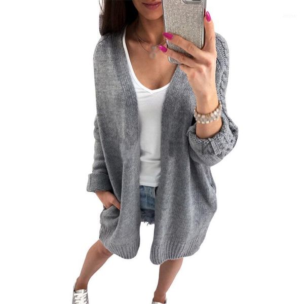 women's sweaters women sweater casual knitwear cardigans long sleeve knitted batwing jumper open coat, White;black
women's sweaters women sweater casual knitwear cardigans long sleeve knitted batwing jumper open coat, White;black