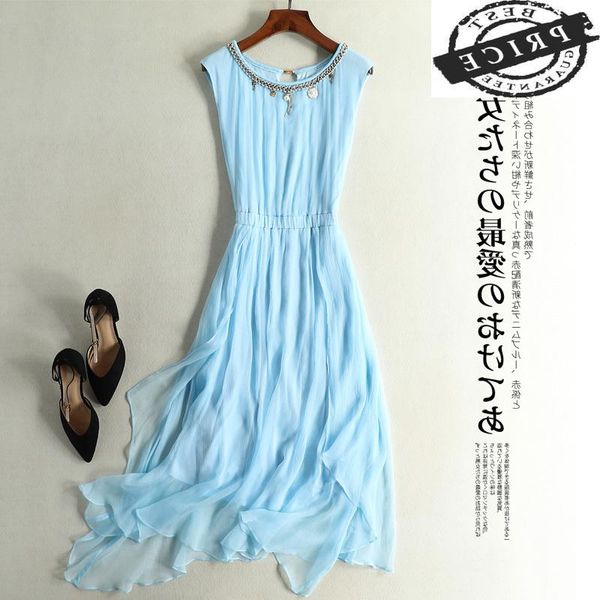 casual dresses summer dress 100% real silk women clothes 2021 boho ruffles white vintage elegant ladies beach vestido a031, Black;gray
casual dresses summer dress 100% real silk women clothes 2021 boho ruffles white vintage elegant ladies beach vestido a031, Black;gray