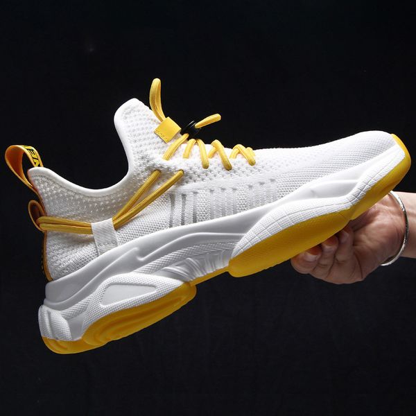 ns-668 mesh sneakers men's 2021 spring korean large men's shoes summer breathable fashion, Black;white
ns-668 mesh sneakers men's 2021 spring korean large men's shoes summer breathable fashion, Black;white