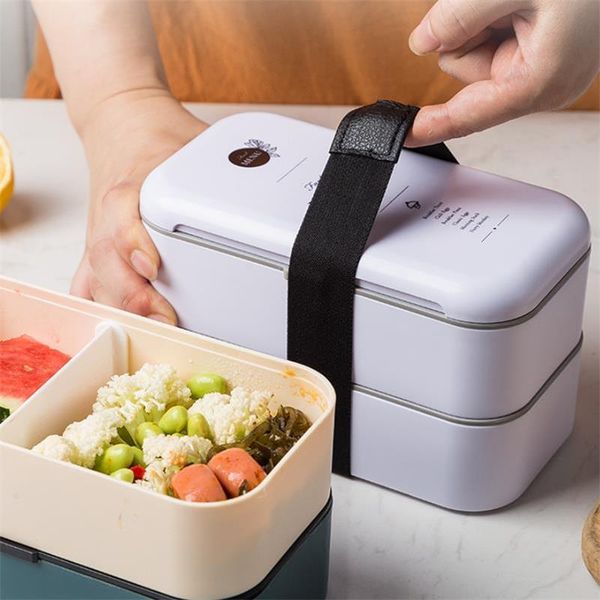 dinnerware sets portable microwave children's lunch box, two-tier student container with tableware, bag for kitche
dinnerware sets portable microwave children's lunch box, two-tier student container with tableware, bag for kitche