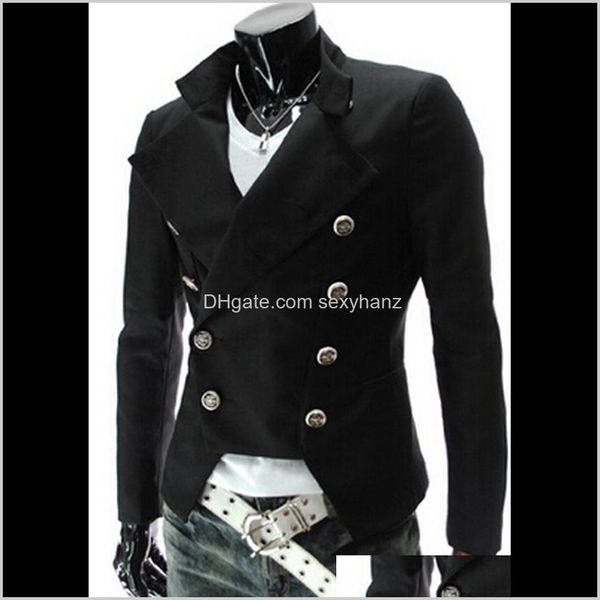 suits blazers apparel drop delivery 2021 autumn/winter casual marque blazer denim male clothing formal slimming suit for mens double breaste, White;black
suits blazers apparel drop delivery 2021 autumn/winter casual marque blazer denim male clothing formal slimming suit for mens double breaste, White;black