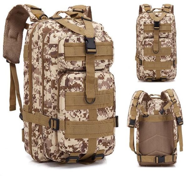 outdoor bags military tactical backpack 30l army camouflage molle 3d bag sports camping hunting pack for men hiking climbing
outdoor bags military tactical backpack 30l army camouflage molle 3d bag sports camping hunting pack for men hiking climbing
