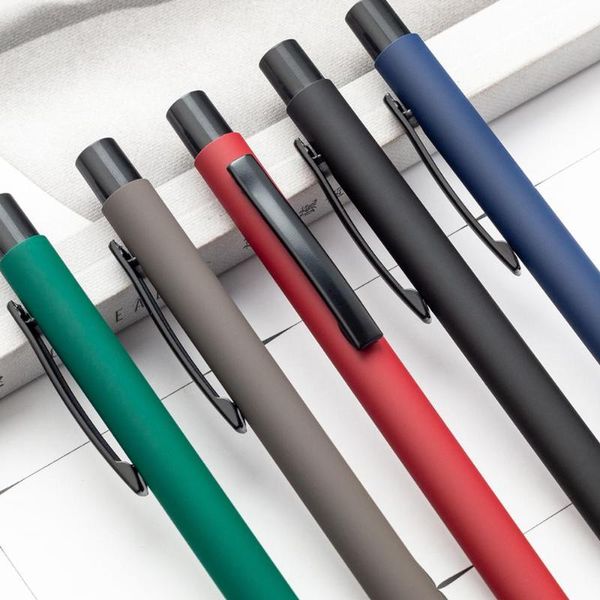 ballpoint pens 8pcs/lot metal pen multicolor push aluminum rod oily advertising promotion gift office school supplies gifts, Blue;orange
ballpoint pens 8pcs/lot metal pen multicolor push aluminum rod oily advertising promotion gift office school supplies gifts, Blue;orange