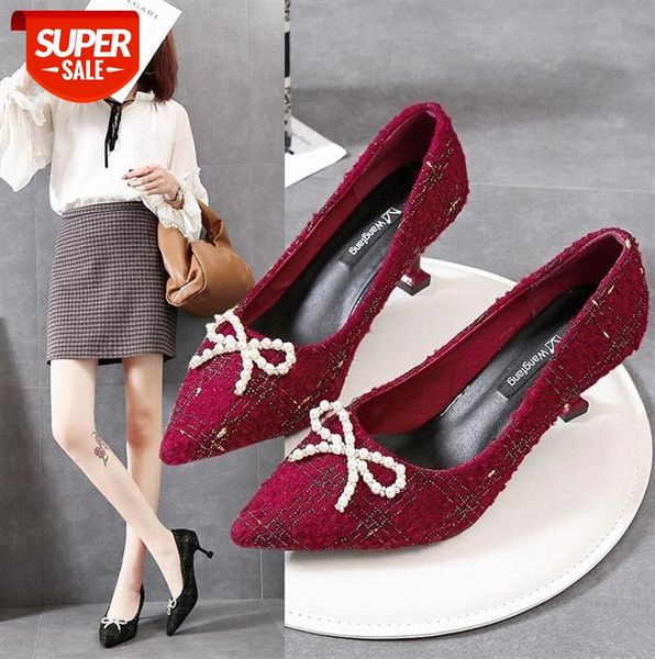 women's shoes fashion sets of high-heeled shallow mouth comfortable pointed toe casual #2z5k
women's shoes fashion sets of high-heeled shallow mouth comfortable pointed toe casual #2z5k