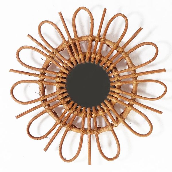 mirrors green environmental protection wicker mirror rattan handmade home decoration crafts
mirrors green environmental protection wicker mirror rattan handmade home decoration crafts