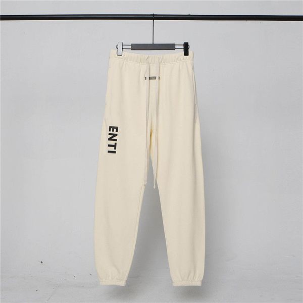 pant fashion men's pants high-end designer luxury casual sweatpants casual matcha green coffee brown loose lace-up jogging suit tev7, Black
pant fashion men's pants high-end designer luxury casual sweatpants casual matcha green coffee brown loose lace-up jogging suit tev7, Black