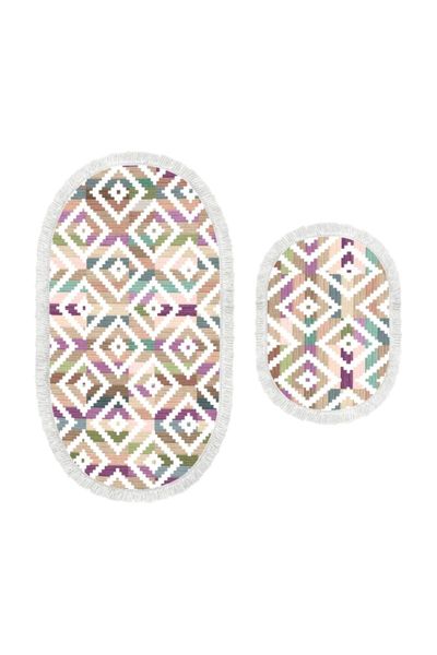 digital printing felt base fringed oval toilet set 5875-dk pattern 1 3681222 bath mats
digital printing felt base fringed oval toilet set 5875-dk pattern 1 3681222 bath mats