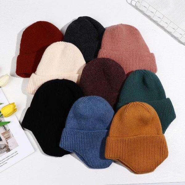 beanies 2021 winter cycling knitted ear protection hats soft beanie hat for women classic earflap windproof warm cap with ears cover
beanies 2021 winter cycling knitted ear protection hats soft beanie hat for women classic earflap windproof warm cap with ears cover