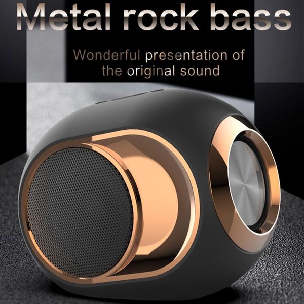 portable speakers x6 bluetooth 5.0 speaker subwoofer wireless tws tf card support audio loudspeaker sound box
portable speakers x6 bluetooth 5.0 speaker subwoofer wireless tws tf card support audio loudspeaker sound box