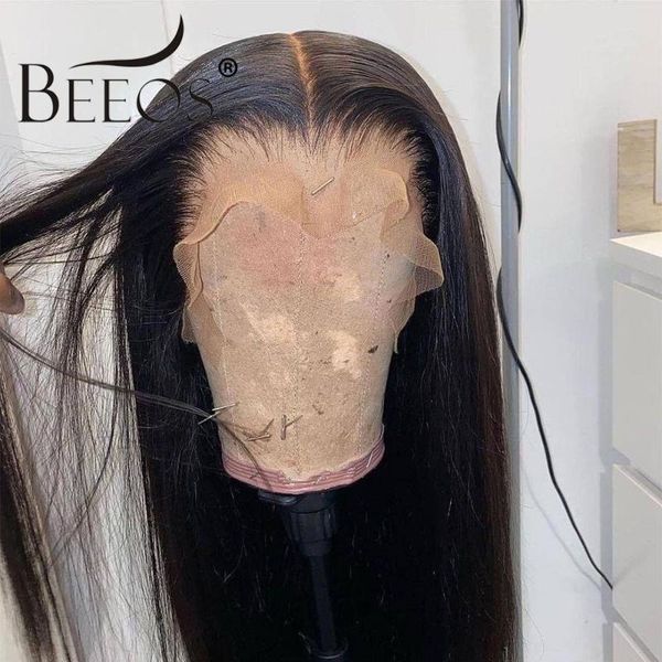 13x4 lace front human hair wigs 4x4 closure wig straight natural brazilian remy pre plucked with baby bleached knots, Black;brown
13x4 lace front human hair wigs 4x4 closure wig straight natural brazilian remy pre plucked with baby bleached knots, Black;brown