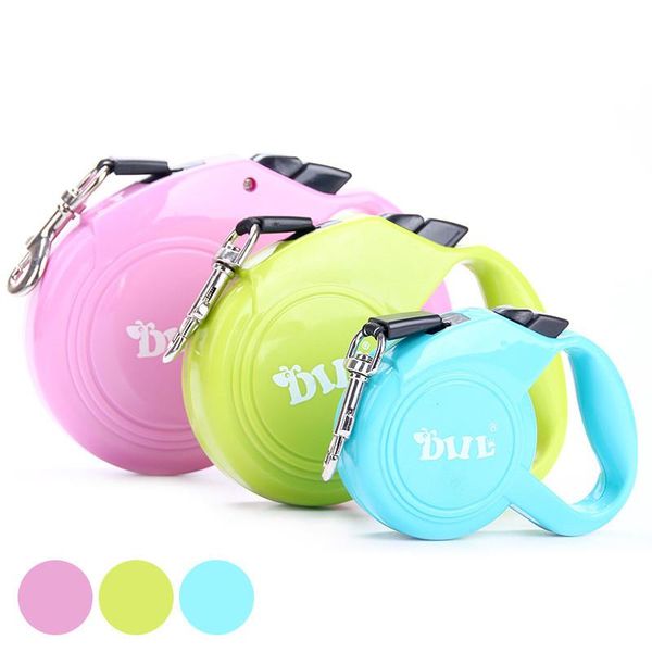 strong dog retractable leads nylon rope large size 5m walking automatic adjustable collar leashes pets supplier candy color collars &
strong dog retractable leads nylon rope large size 5m walking automatic adjustable collar leashes pets supplier candy color collars &