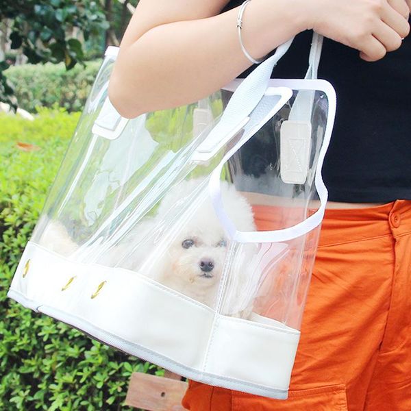 pet travel bag small medium-sized supplies transparent and breathable cat dog basket easy to carry hand shoulder bags car seat covers
pet travel bag small medium-sized supplies transparent and breathable cat dog basket easy to carry hand shoulder bags car seat covers