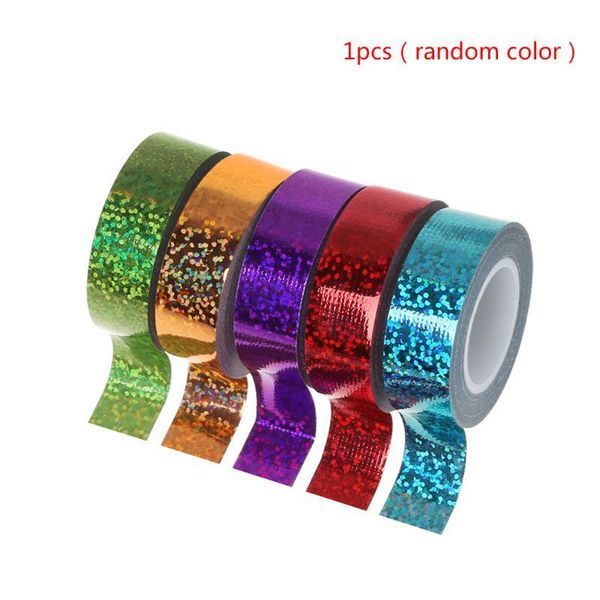 accessories j6pf rhythmic gymnastics decoration holographic glitter tape ring stick accessory 15mm*5m washi diy masking
accessories j6pf rhythmic gymnastics decoration holographic glitter tape ring stick accessory 15mm*5m washi diy masking