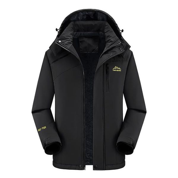 women's jackets men winte women fashion assault suit outdoor mountaineering leisure thin clothes breathable jacket plush thickening coa, Black;brown
women's jackets men winte women fashion assault suit outdoor mountaineering leisure thin clothes breathable jacket plush thickening coa, Black;brown