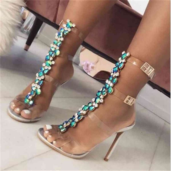 new summer sandals women buckle blue pvc high heel 11cm opentoe sandals shoes heels women sandals for women 2020, Black
new summer sandals women buckle blue pvc high heel 11cm opentoe sandals shoes heels women sandals for women 2020, Black