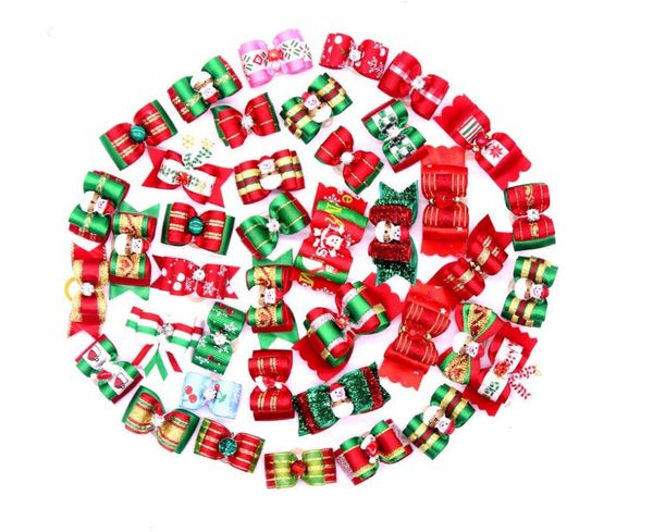 dog apparel 30 pcs pet accessories mix christmas design hair bows rubber bands handmade puppy supplier
dog apparel 30 pcs pet accessories mix christmas design hair bows rubber bands handmade puppy supplier