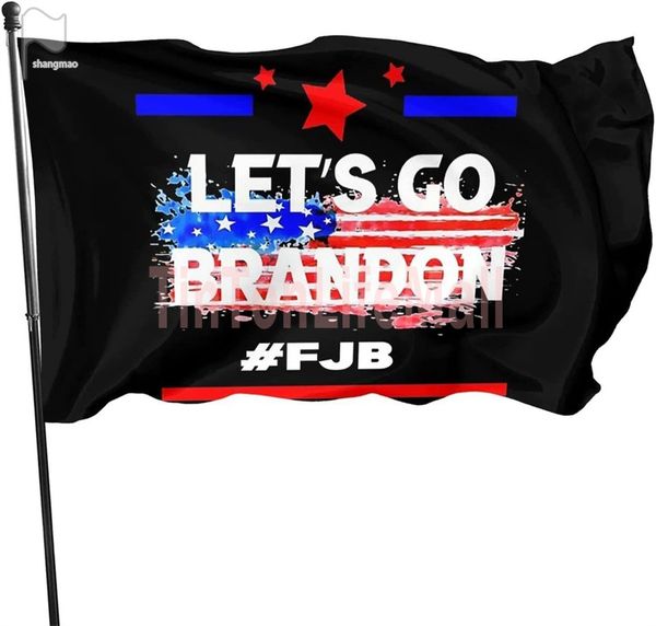 dhl 3x5f lets go brandon flag 90*150cm outdoor indoor small garden flags- fjb single-stitched-polyester with brass grommets
dhl 3x5f lets go brandon flag 90*150cm outdoor indoor small garden flags- fjb single-stitched-polyester with brass grommets