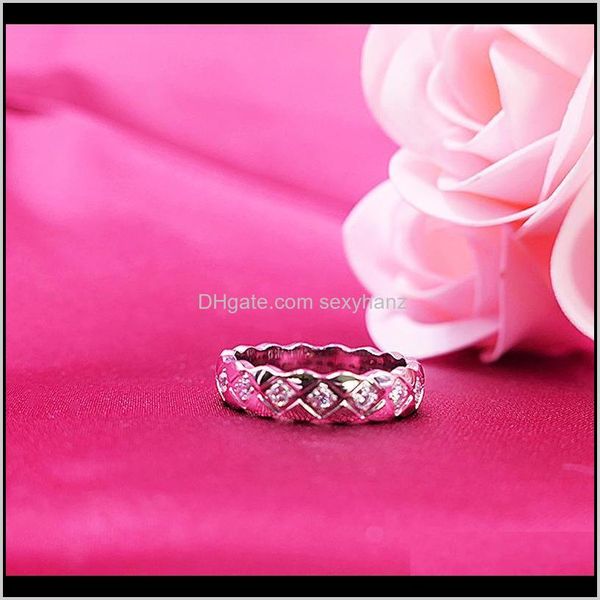 rings jewelry drop delivery 2021 fashion retro co crush cross narrow band rings,chunky with diamonds stacking ring for men&women18k gold pla, Silver
rings jewelry drop delivery 2021 fashion retro co crush cross narrow band rings,chunky with diamonds stacking ring for men&women18k gold pla, Silver