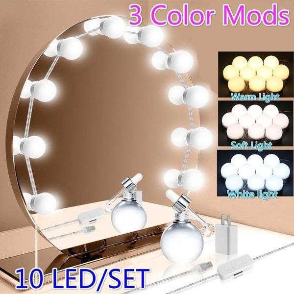 bulbs vktech dressing table mirror vanity led light usb charging port cosmetic lighted makeup mirrors bulb adjustable brightness
bulbs vktech dressing table mirror vanity led light usb charging port cosmetic lighted makeup mirrors bulb adjustable brightness