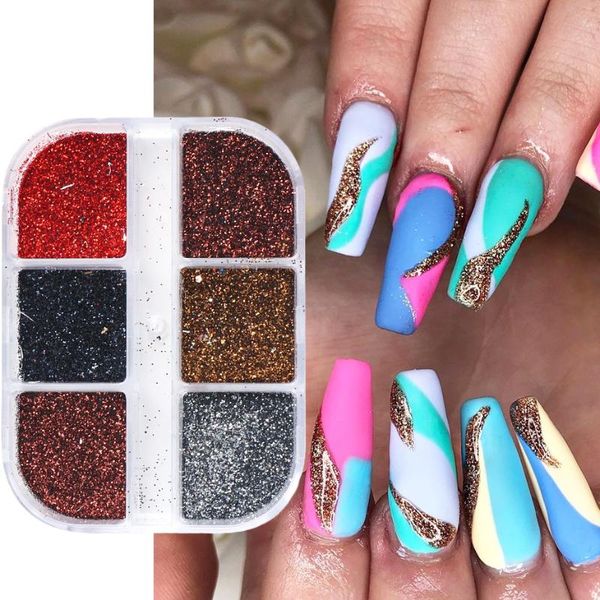 nail glitter champagne gold art shiny reflective sequins design ultrathin holographic rubbing pigments decoracion le1909-16, Silver;gold
nail glitter champagne gold art shiny reflective sequins design ultrathin holographic rubbing pigments decoracion le1909-16, Silver;gold