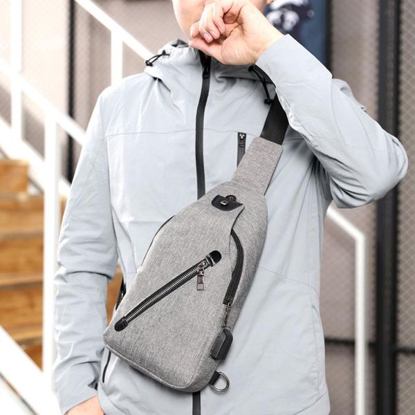 waist bags fashion men oxford cloth chest bag usb charging interface leisure multi-function for 2021
waist bags fashion men oxford cloth chest bag usb charging interface leisure multi-function for 2021