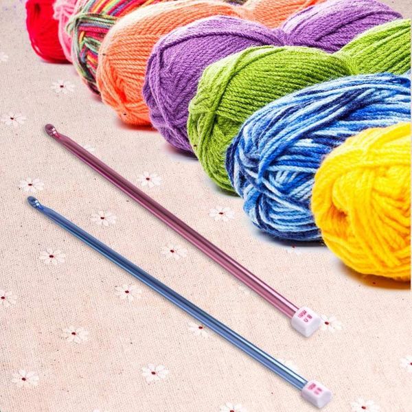 pcs/ set crochet hooks needle assorted colors tunisian afghan aluminum knitting needles tools kit hvr88 sewing notions &, Black
pcs/ set crochet hooks needle assorted colors tunisian afghan aluminum knitting needles tools kit hvr88 sewing notions &, Black