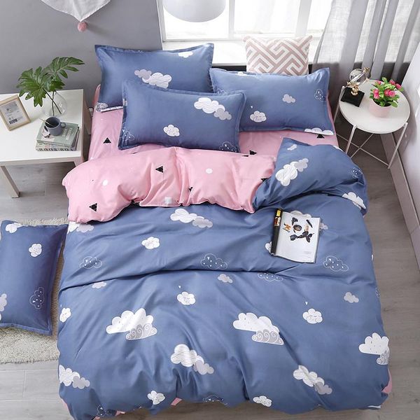 bedding sets home textile cloud duck set double sheet luxury soft king size bed linens for duvet cover pillow case
bedding sets home textile cloud duck set double sheet luxury soft king size bed linens for duvet cover pillow case