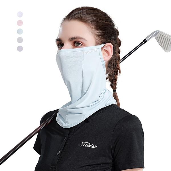 cycling caps & masks women sunscreen ice silk ear-hanging bandana breathable hanging ear tube scarf neck gaiter cover golf headwear, Black
cycling caps & masks women sunscreen ice silk ear-hanging bandana breathable hanging ear tube scarf neck gaiter cover golf headwear, Black