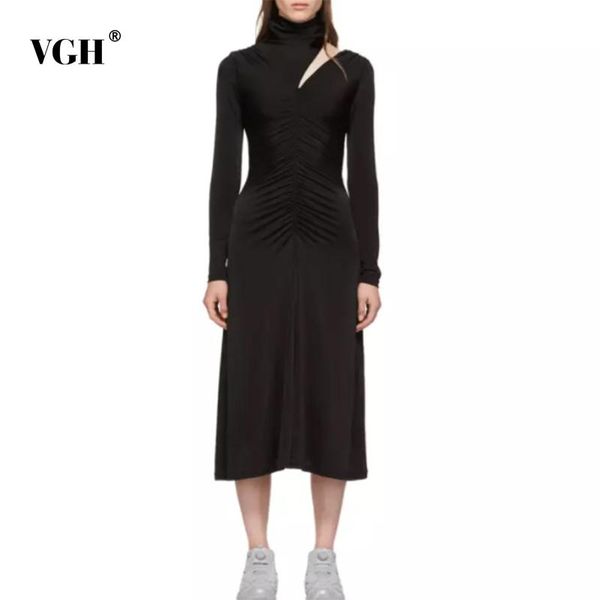 casual dresses vgh black dress female turtleneck one off shoulder long sleeve streetwear autumn midi t-shirt for women 2021 style, Black;gray
casual dresses vgh black dress female turtleneck one off shoulder long sleeve streetwear autumn midi t-shirt for women 2021 style, Black;gray