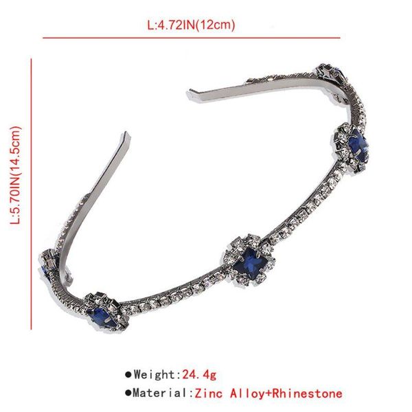hair clips & barrettes bridal wedding full jewelry hoop vintage blue rhinestone metal headband c1fe, Golden;silver
hair clips & barrettes bridal wedding full jewelry hoop vintage blue rhinestone metal headband c1fe, Golden;silver