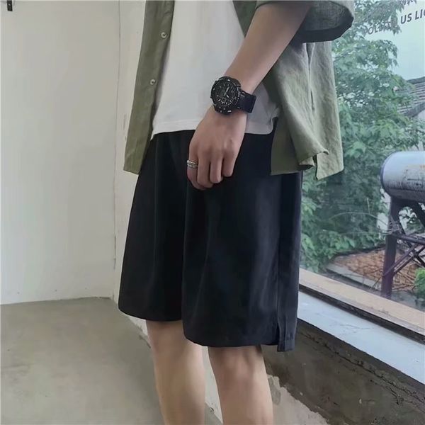 net red pants men's hip hop loose sports casual capris beach shorts running fast dry fashion brand, White;black
net red pants men's hip hop loose sports casual capris beach shorts running fast dry fashion brand, White;black